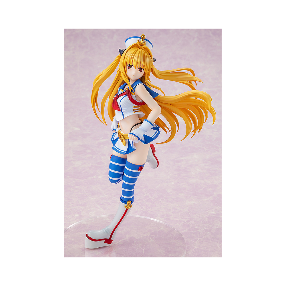 To Love-Ru Darkness - Figurine Golden Darkness Breezy Seaside Ver.