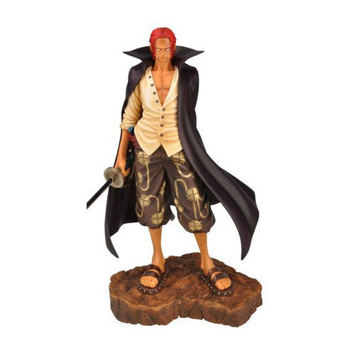 One Piece - Figurine Shanks Le Roux Ichiban Kuji Lot A