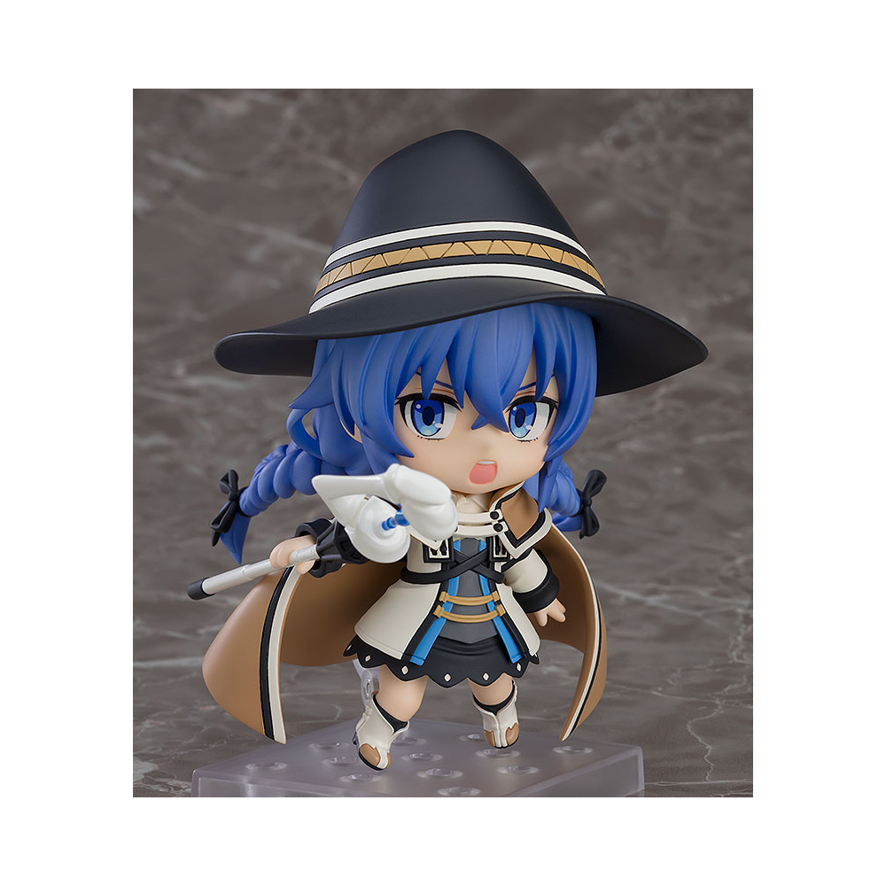 Mushoku Tensei - Figurine Roxy Miguardia Nendoroid [1749]