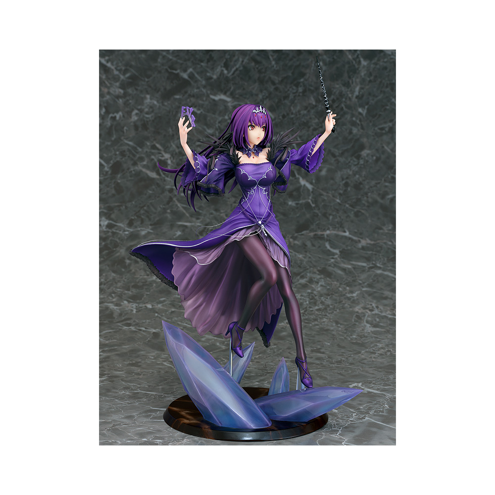 Fate Grand Order - Figurine Scathach-Skadi Caster 1/7