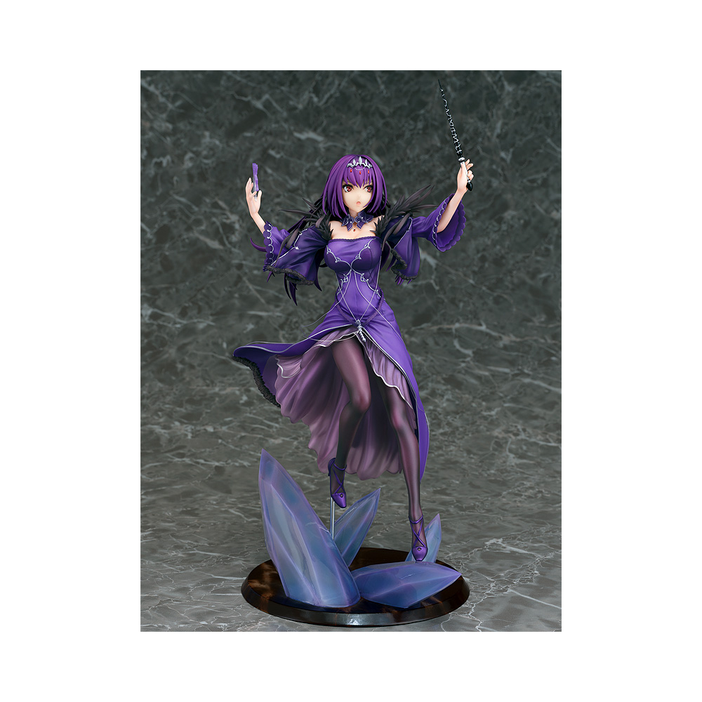 Fate Grand Order - Figurine Scathach-Skadi Caster 1/7