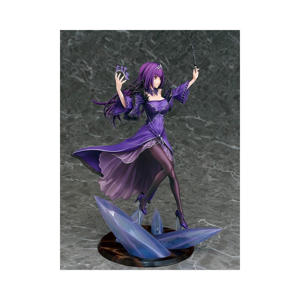 Fate Grand Order - Figurine Scathach-Skadi Caster 1/7