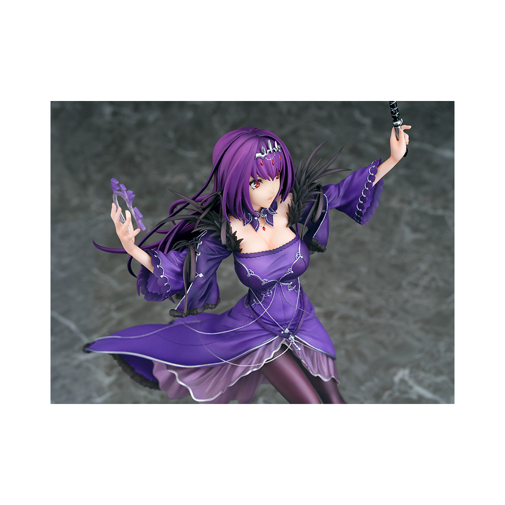 Fate Grand Order - Figurine Scathach-Skadi Caster 1/7