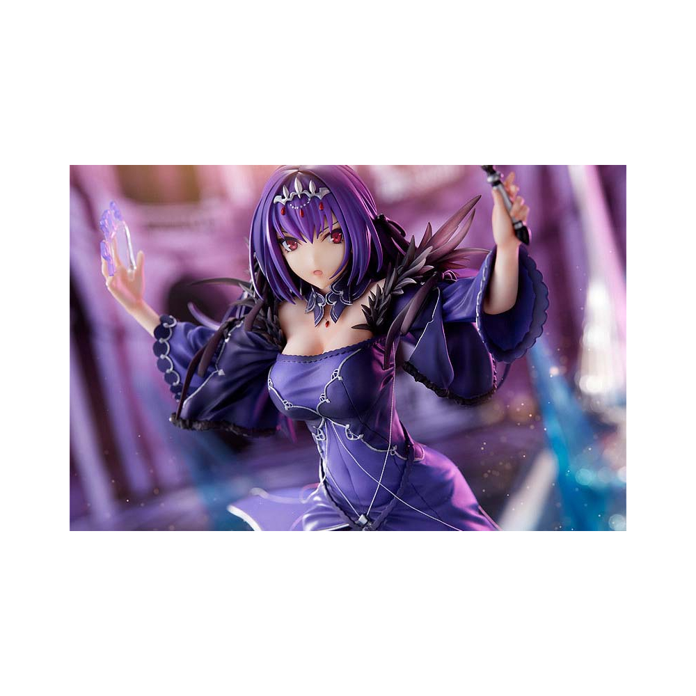 Fate Grand Order - Figurine Scathach-Skadi Caster 1/7