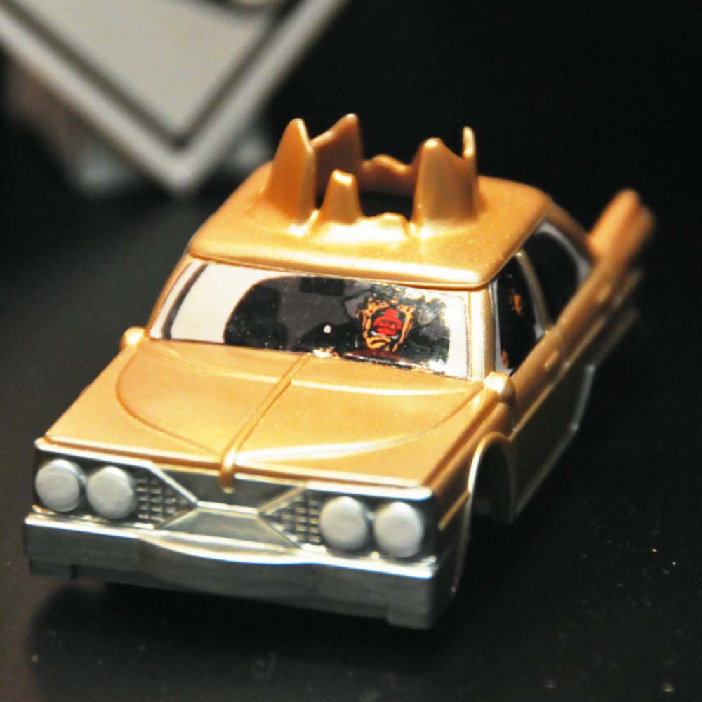 Jojo's Bizarre Adventure - Figurine Limousine du Sénateur Wilson Philips Jojo no Kimyou na Bouken Ichiban Kuji [Lot F]