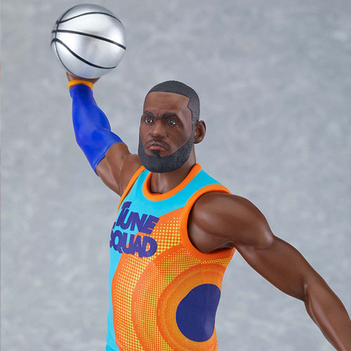 Space Jam - Figurine LeBron James Pop Up Parade