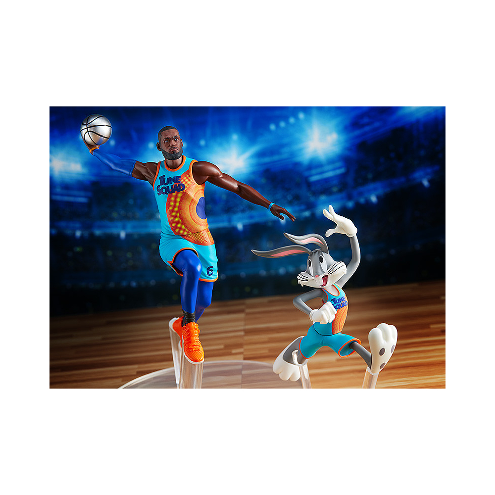 Space Jam - Figurine LeBron James Pop Up Parade