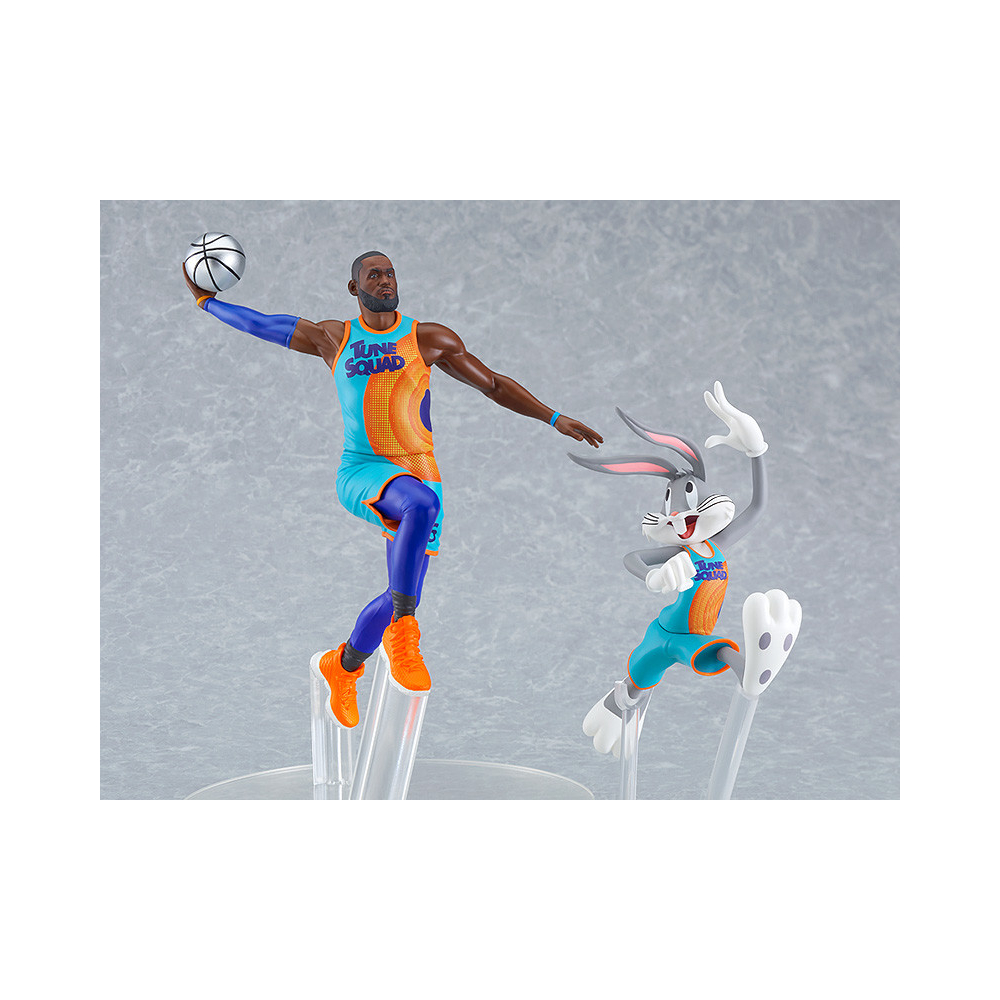 Space Jam - Figurine LeBron James Pop Up Parade