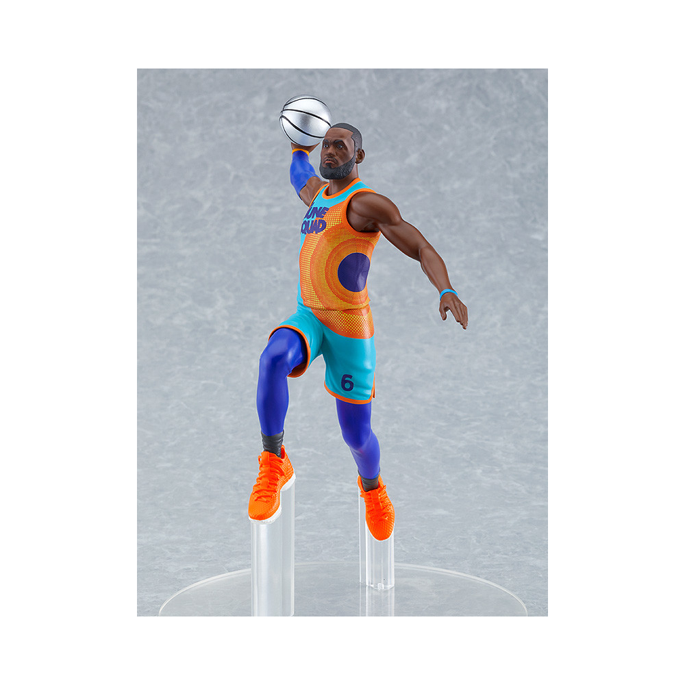 Space Jam - Figurine LeBron James Pop Up Parade