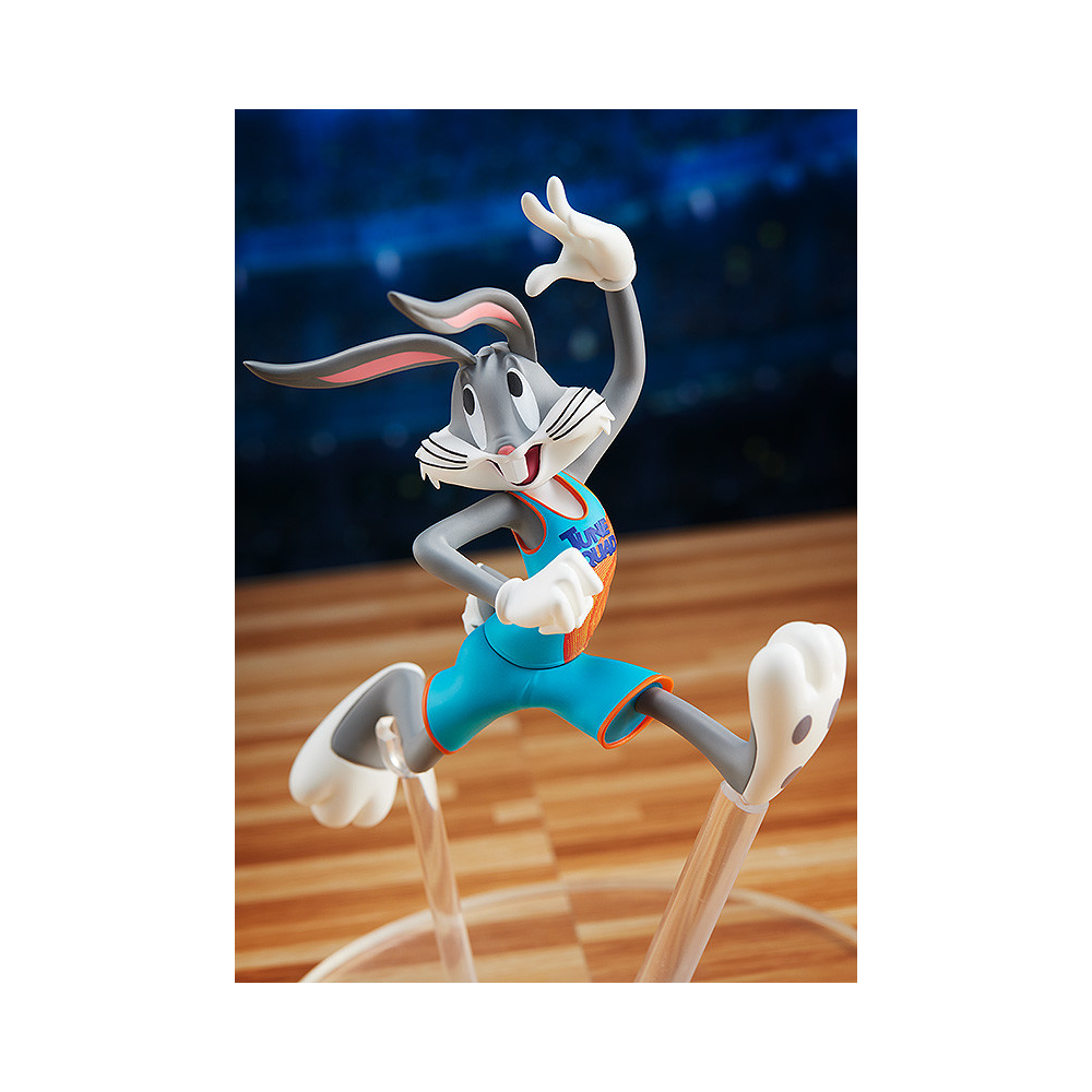 Space Jam - Figurine Bugs Bunny Pop Up Parade