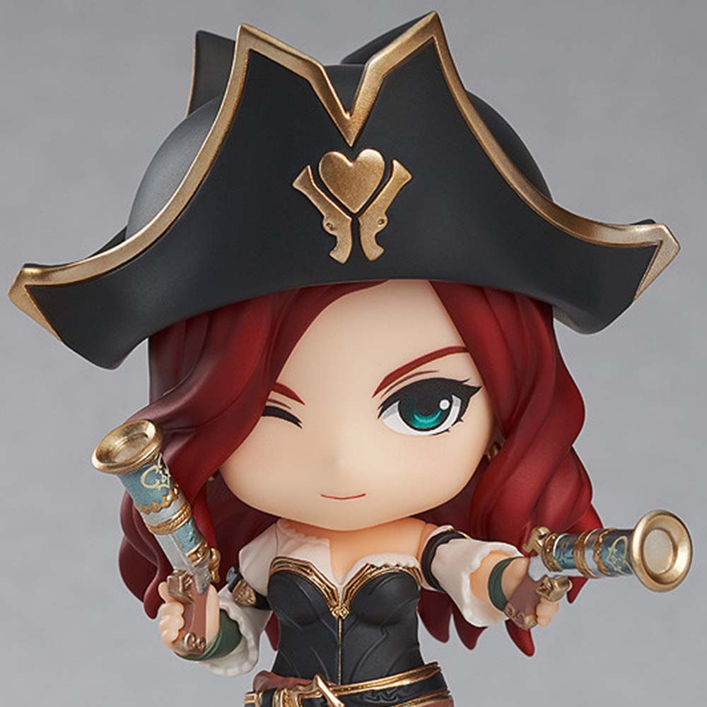 League Of Legends - Figurine Miss Fortune Nendoroid [1754]