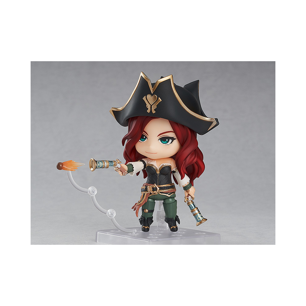 League Of Legends - Figurine Miss Fortune Nendoroid [1754]