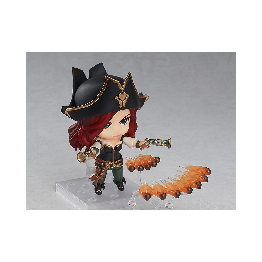 League Of Legends - Figurine Miss Fortune Nendoroid [1754]