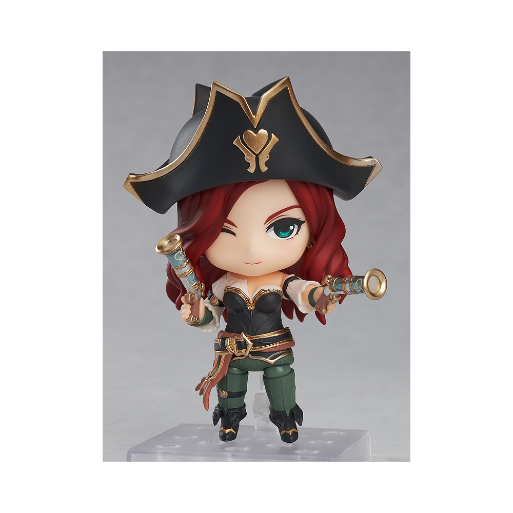 League Of Legends - Figurine Miss Fortune Nendoroid [1754]