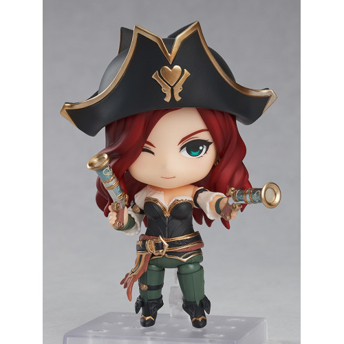 League Of Legends - Figurine Miss Fortune Nendoroid [1754]