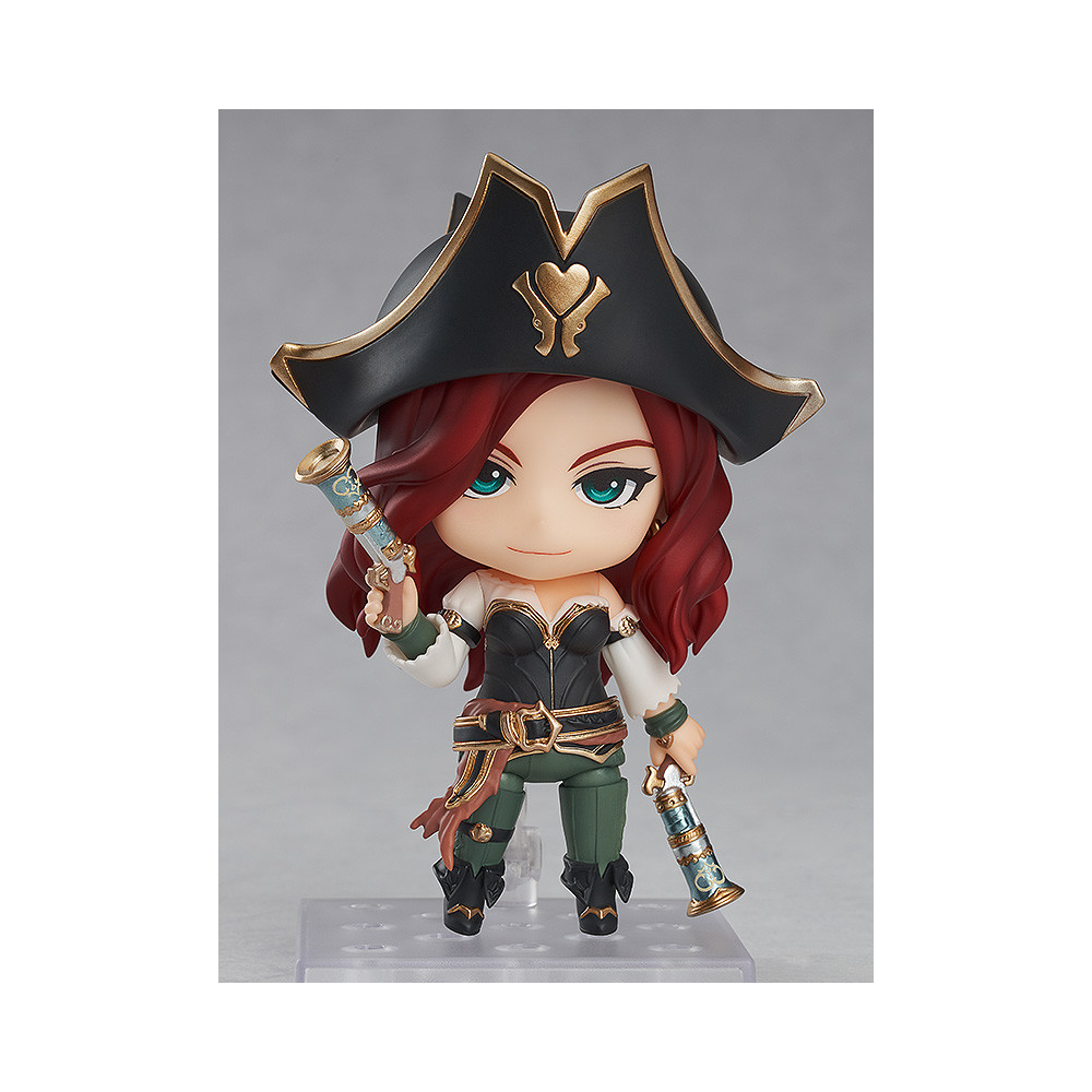 League Of Legends - Figurine Miss Fortune Nendoroid [1754]