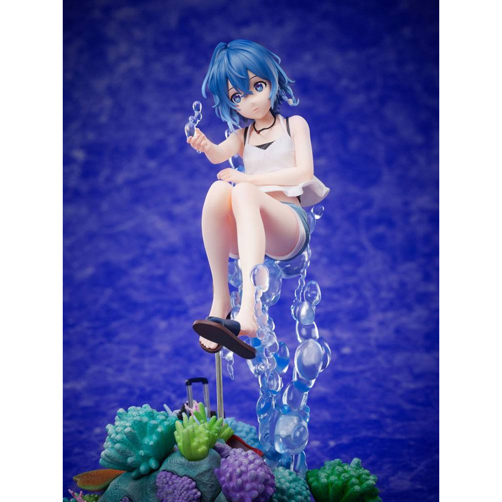 The Aquatope On White Sand - Figurines Kukuru Misakino & Fuka Miyazawa (Set)