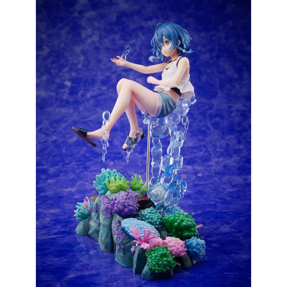 The Aquatope On White Sand - Figurines Kukuru Misakino & Fuka Miyazawa (Set)