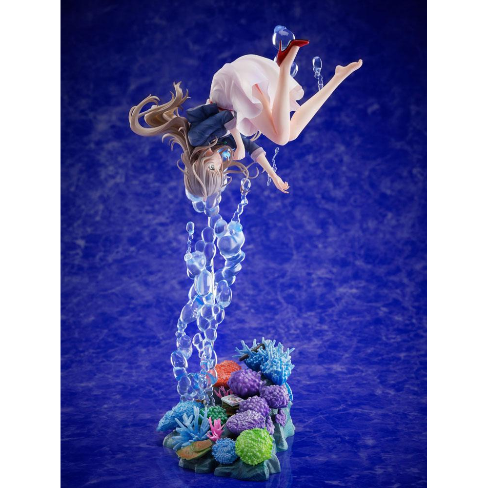 The Aquatope On White Sand - Figurines Kukuru Misakino & Fuka Miyazawa (Set)