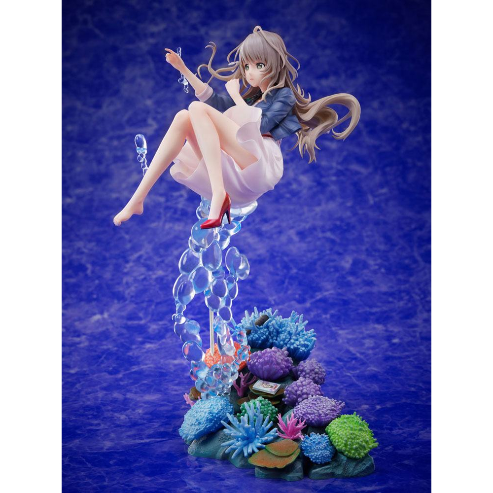 The Aquatope On White Sand - Figurines Kukuru Misakino & Fuka Miyazawa (Set)