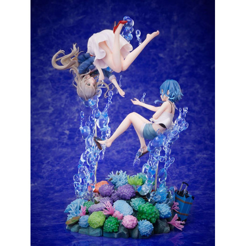 The Aquatope On White Sand - Figurines Kukuru Misakino & Fuka Miyazawa (Set)