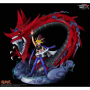 Yu-Gi-Oh! - Statue Yami Yugi & Slifer Le Dragon Céleste