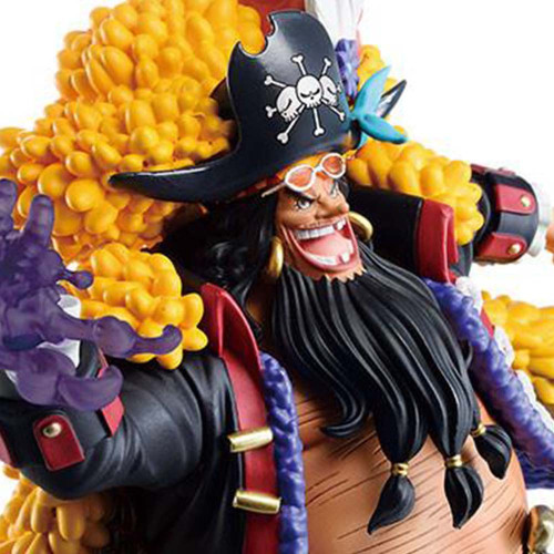 One Piece - Figurine Marshall D. Teach Treasure Cruise Vol. 2 Ichiban Kuji [Lot B]