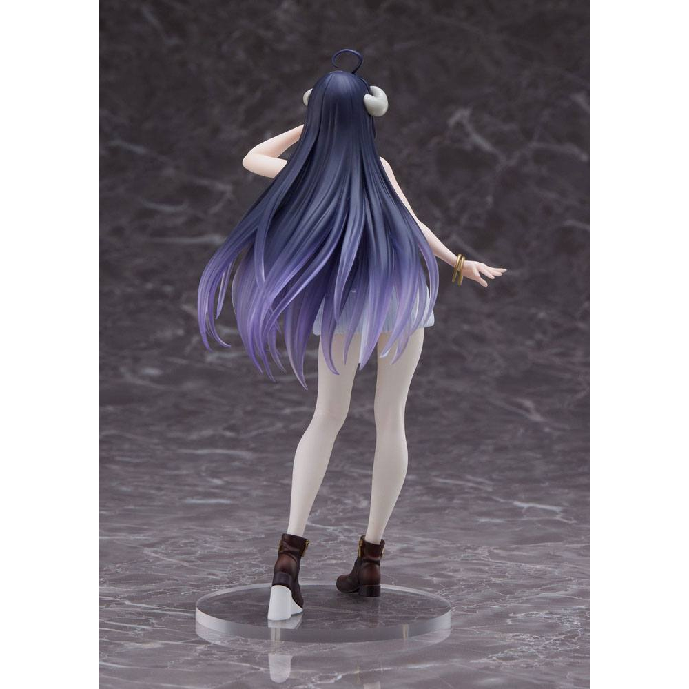 Overlord - Figurine Albedo Knit Dress Ver. Coreful