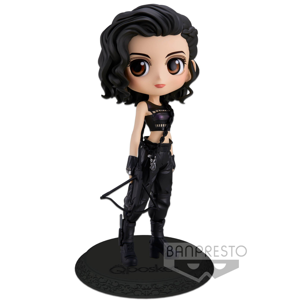 Birds Of Prey - Figurine Huntress Q-Posket