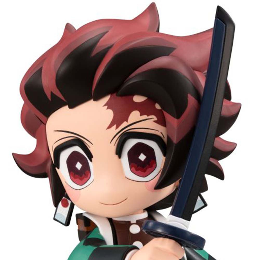 Demon Slayer Kimetsu No Yaiba - Figurine Tanjiro Kamado Toonize