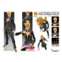 Jojo's Bizarre Adventure - Figurine Giorno Giovanna Black Chozokado