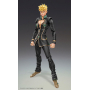 Jojo's Bizarre Adventure - Figurine Giorno Giovanna Black Chozokado