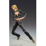 Jojo's Bizarre Adventure - Figurine Giorno Giovanna Black Chozokado