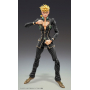 Jojo's Bizarre Adventure - Figurine Giorno Giovanna Black Chozokado