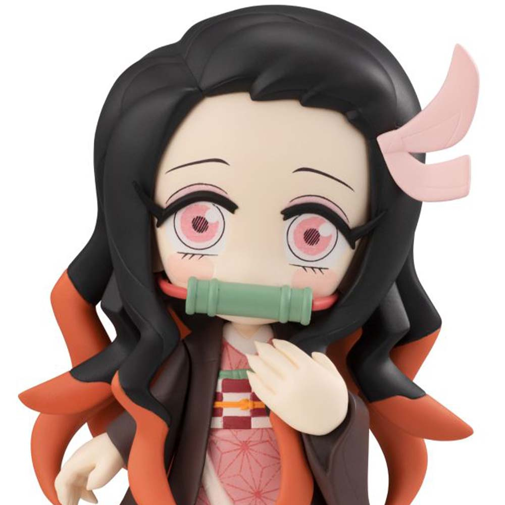 Demon Slayer Kimetsu No Yaiba - Figurine Nezuko Kamado Toonize