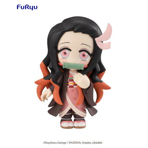 Demon Slayer Kimetsu No Yaiba - Figurine Nezuko Kamado Toonize