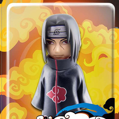 Naruto Shippuden - Figurine Itachi Uchiha Mininja