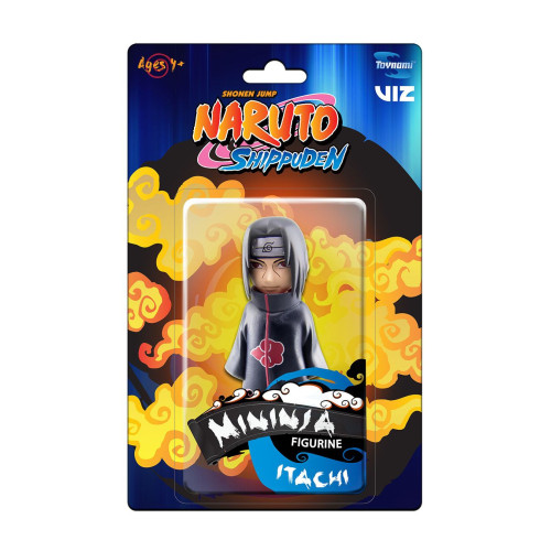 Naruto Shippuden - Figurine Itachi Uchiha Mininja