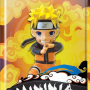 Naruto Shippuden - Figurine Naruto Uzumaki Mininja