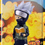 Naruto Shippuden - Figurine Kakashi Hatake Mininja