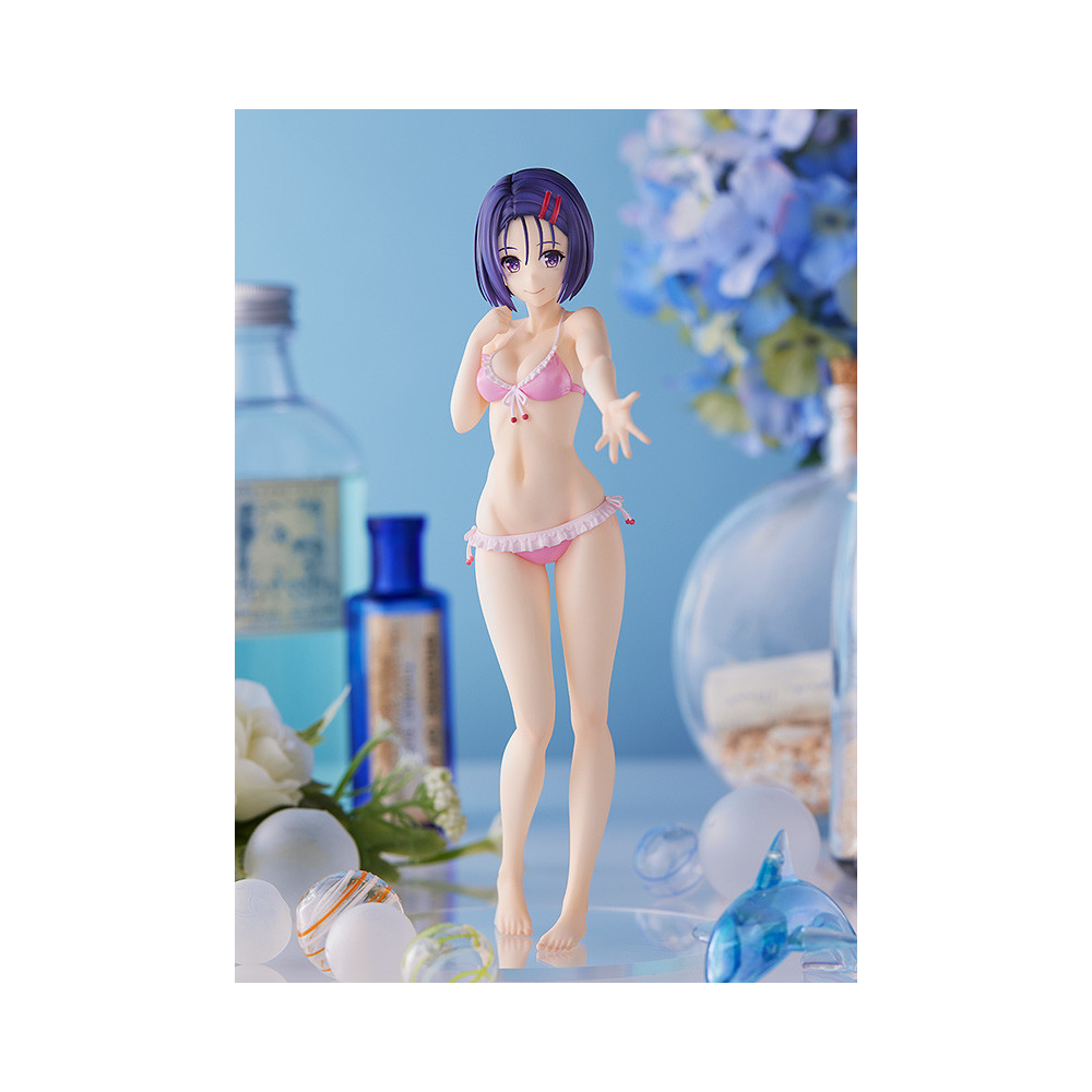 To Love-Ru Darkness - Figurine Haruna Sairenji Pop Up Parade