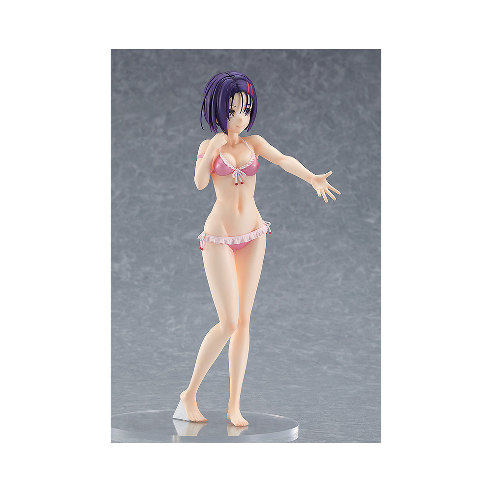 To Love-Ru Darkness - Figurine Haruna Sairenji Pop Up Parade