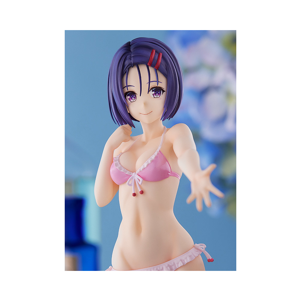 To Love-Ru Darkness - Figurine Haruna Sairenji Pop Up Parade