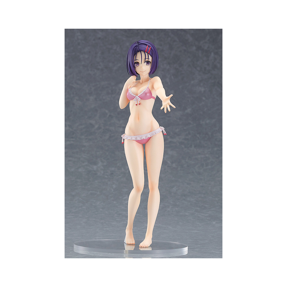 To Love-Ru Darkness - Figurine Haruna Sairenji Pop Up Parade