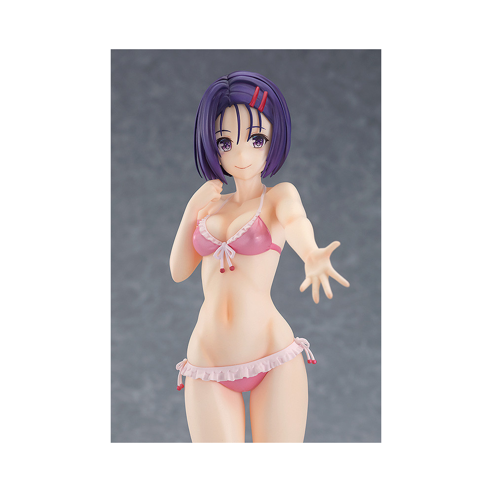 To Love-Ru Darkness - Figurine Haruna Sairenji Pop Up Parade