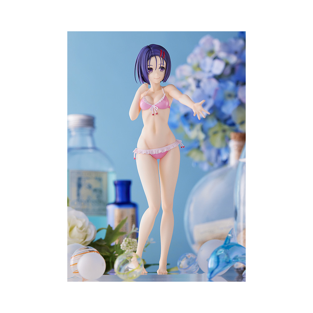 To Love-Ru Darkness - Figurine Haruna Sairenji Pop Up Parade