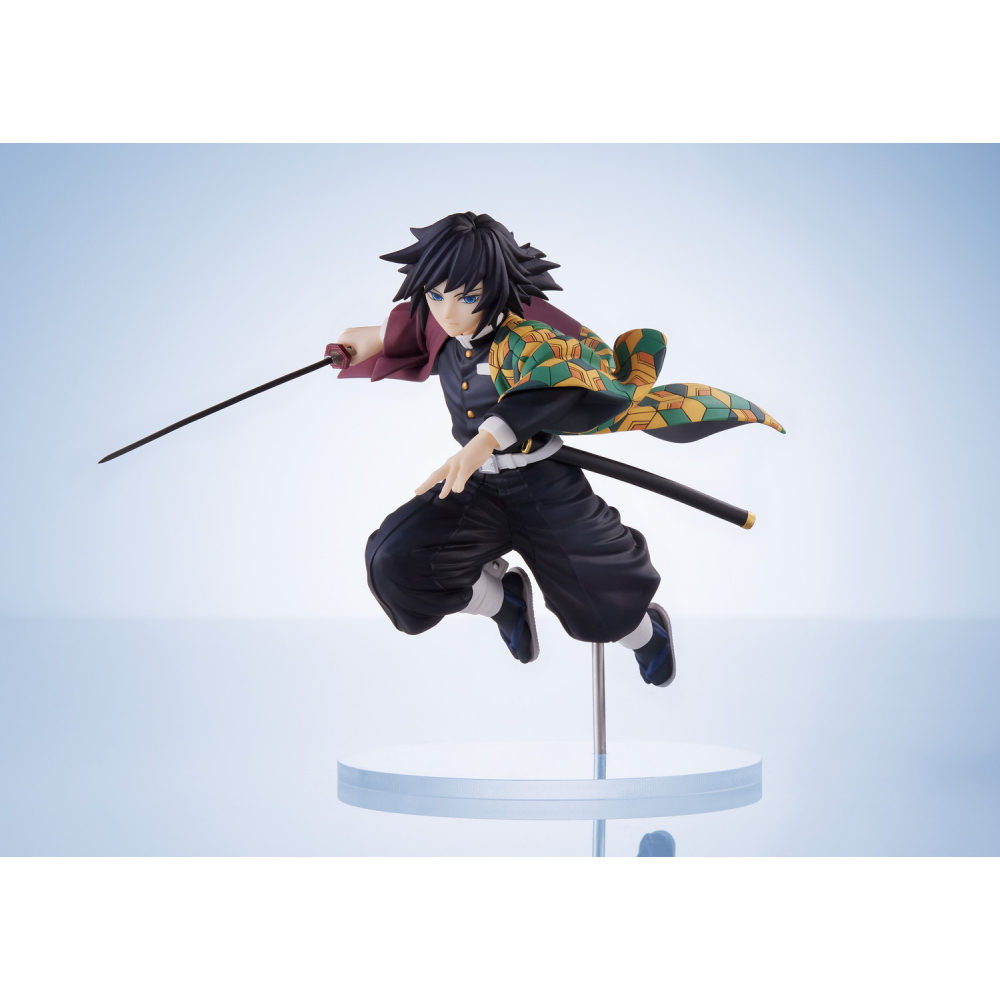 Demon Slayer Kimetsu No Yaiba - Figurine Tomioka Giyu Conofig