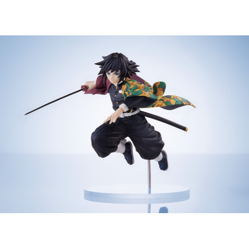 Demon Slayer Kimetsu No Yaiba - Figurine Tomioka Giyu Conofig