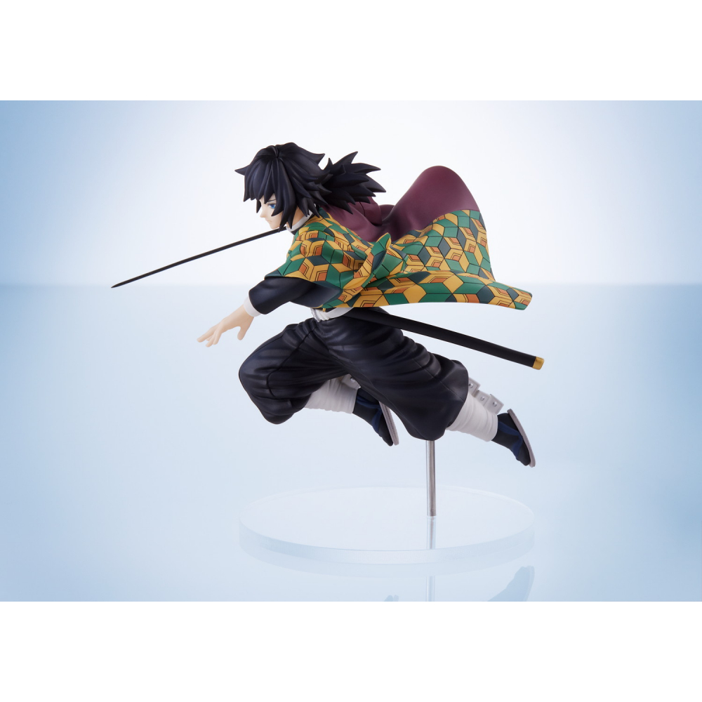 Demon Slayer Kimetsu No Yaiba - Figurine Tomioka Giyu Conofig