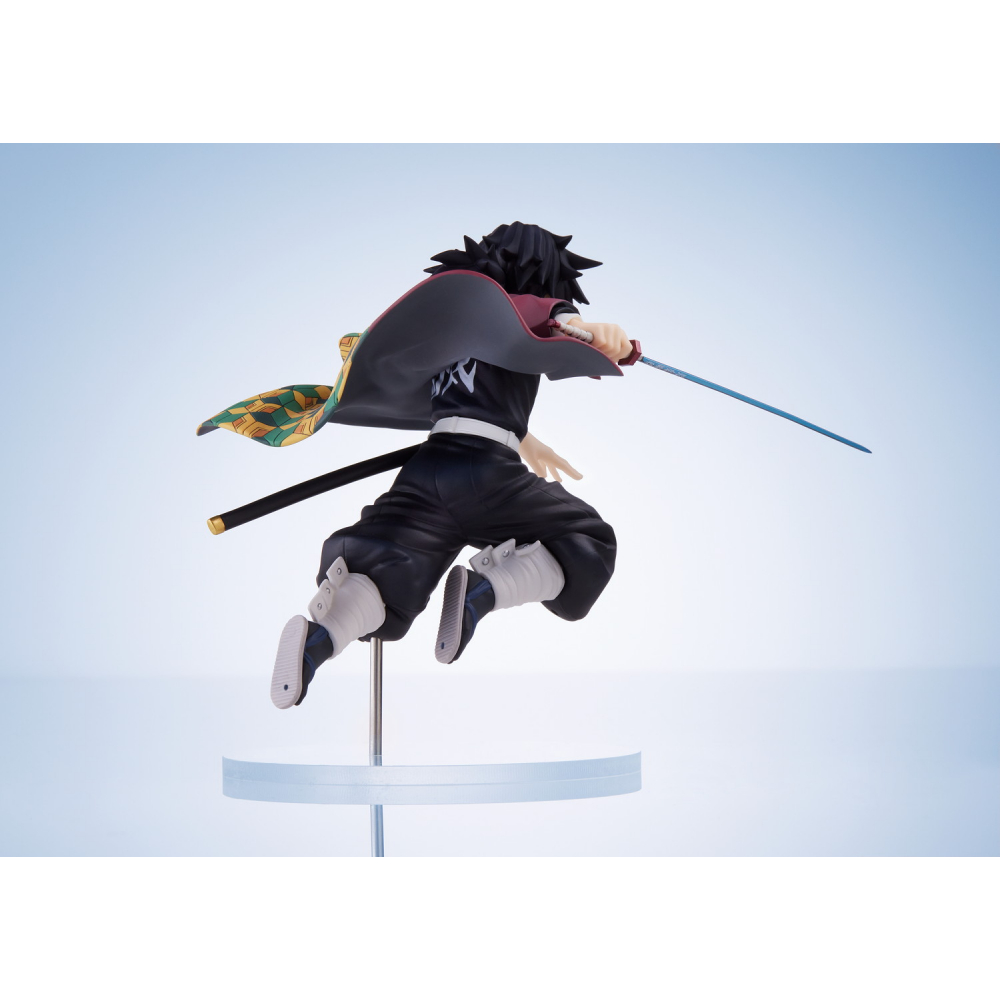 Demon Slayer Kimetsu No Yaiba - Figurine Tomioka Giyu Conofig